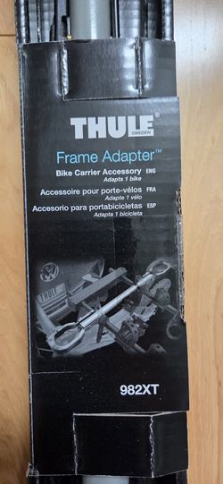 Thule Bike Frame Adapter