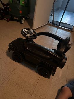 Kids toy car