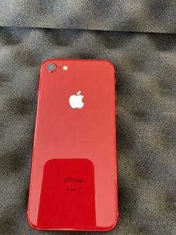 Iphone 8 Red ANY CARRIER