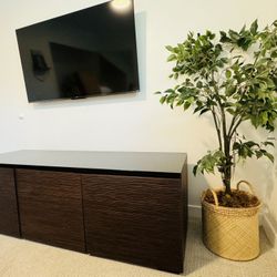 Modern Media Cabinet