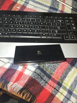 Logitech Dinovo Edge