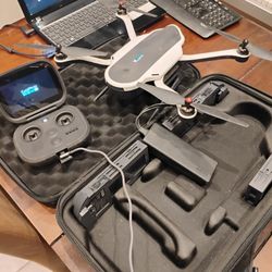 GoPro Drone Works Great Just Need Selfie Stick