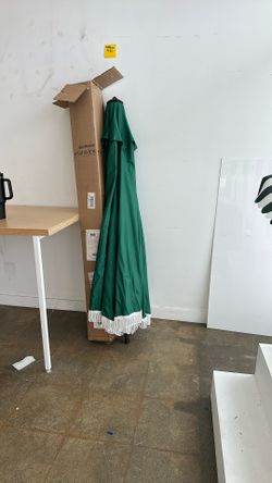 Green Umbrella