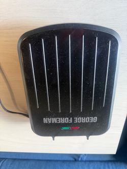 George Foreman Electric Grill