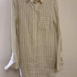Michael Kors Linen Shirt