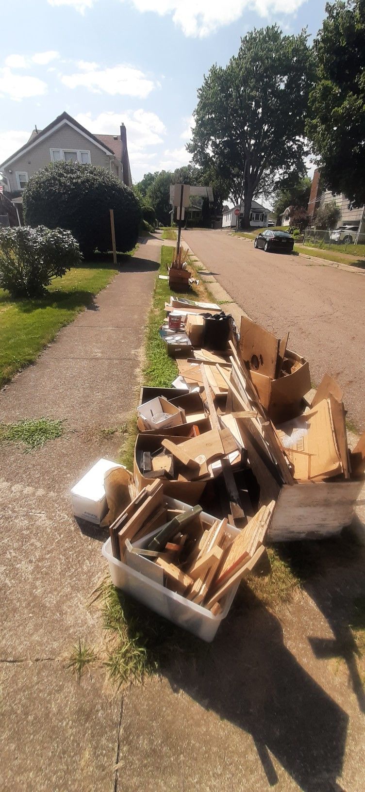 Free Scrap Wood