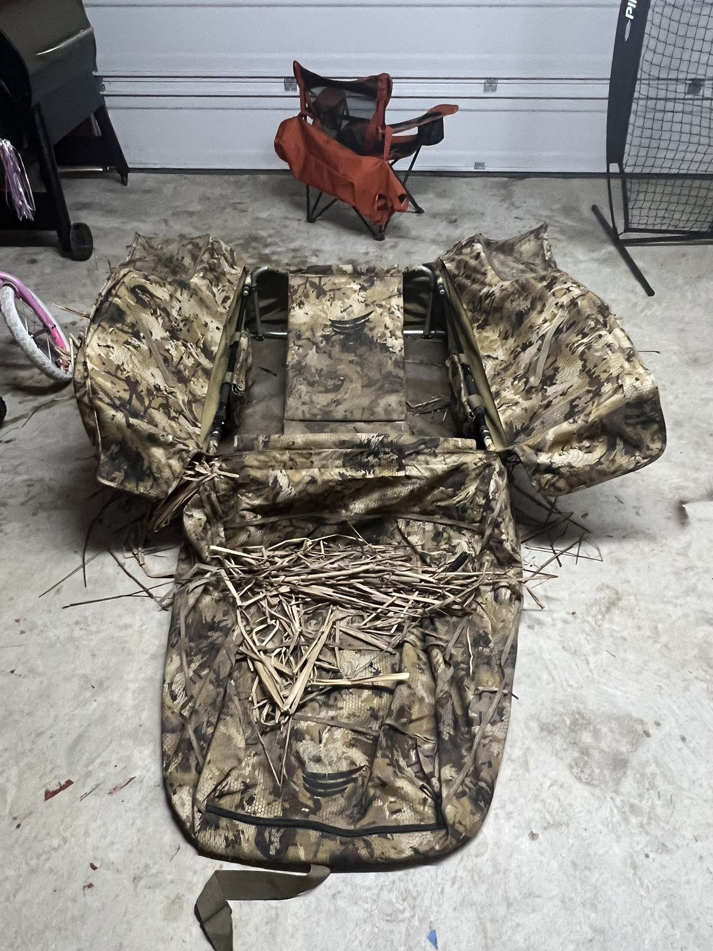 Tanglefree Flight Series Layout Blind