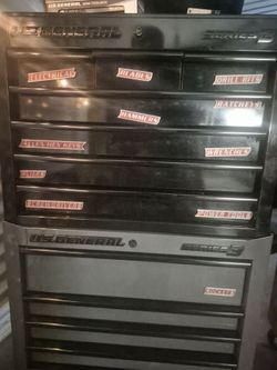 Quinn 428 piece tool set