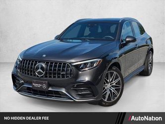 2026 Mercedes-Benz AMG GLC 43