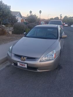 2003 Honda Accord