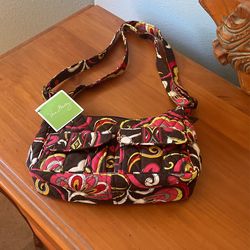Small Vera Bradley Cross Body Bag