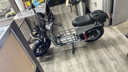 Isinwheel H7pro e-bike