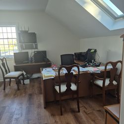 Hacemos limpieza de oficinas, de casa grande y pequeñas limpieza normal y profunda me pueden contactar a (contact info removed) bridgeport Connecticut