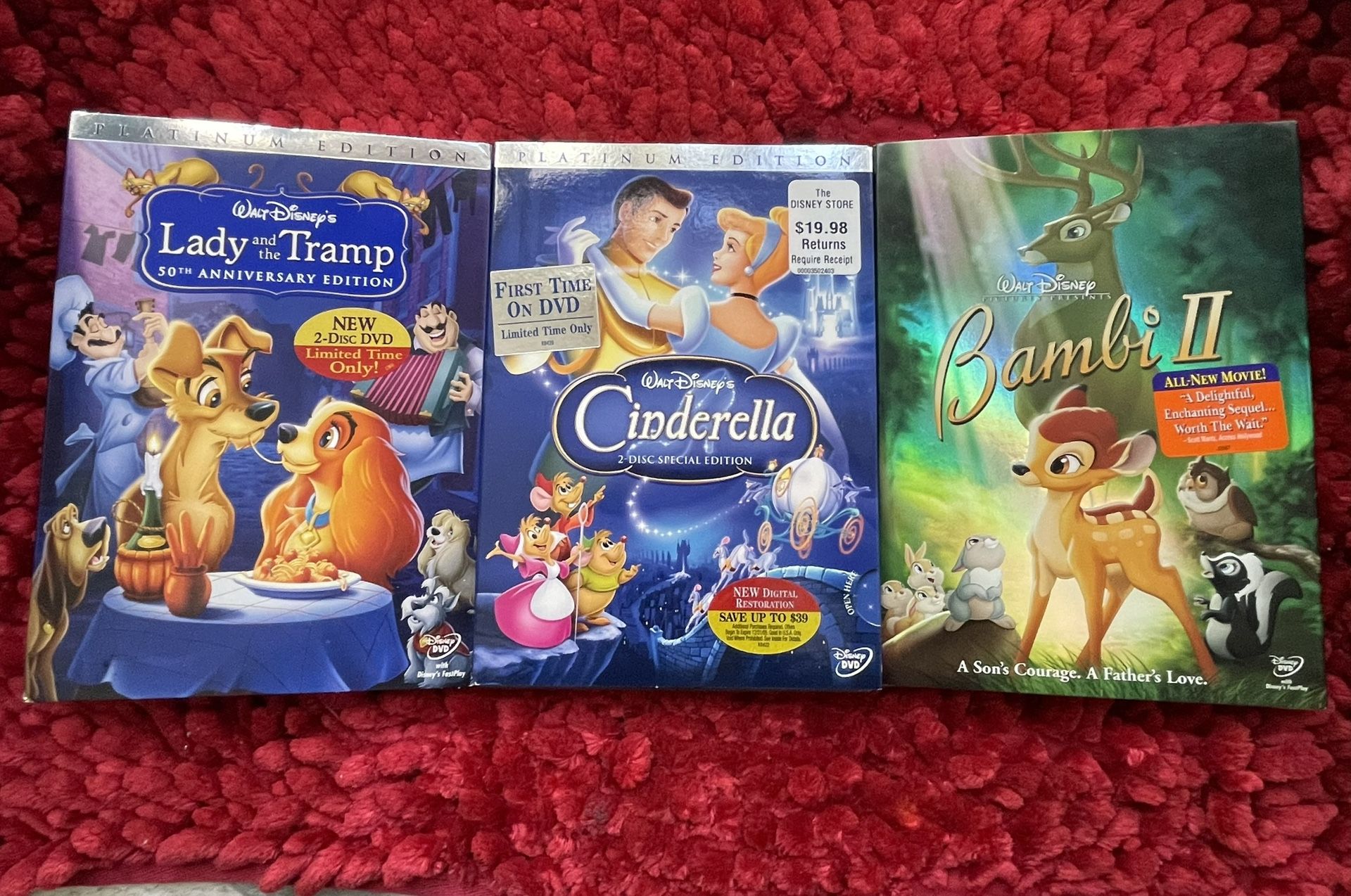 Classic Children’s Movie’s