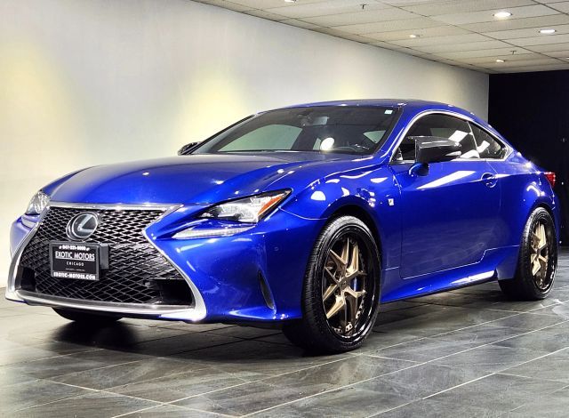 2017 Lexus RC