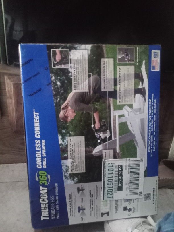 True Airless Pain Sprayer