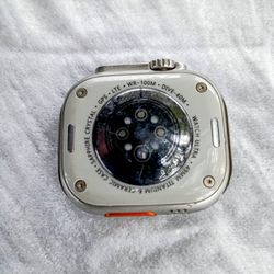 Apple Watch Ultra 2.