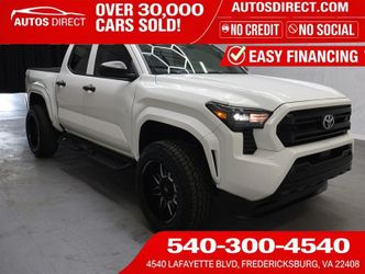 2024 Toyota Tacoma