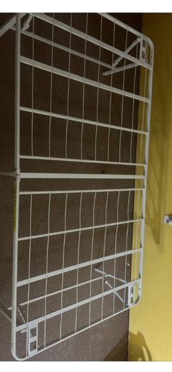 Foldable Sturdy Confortable Steel Frame