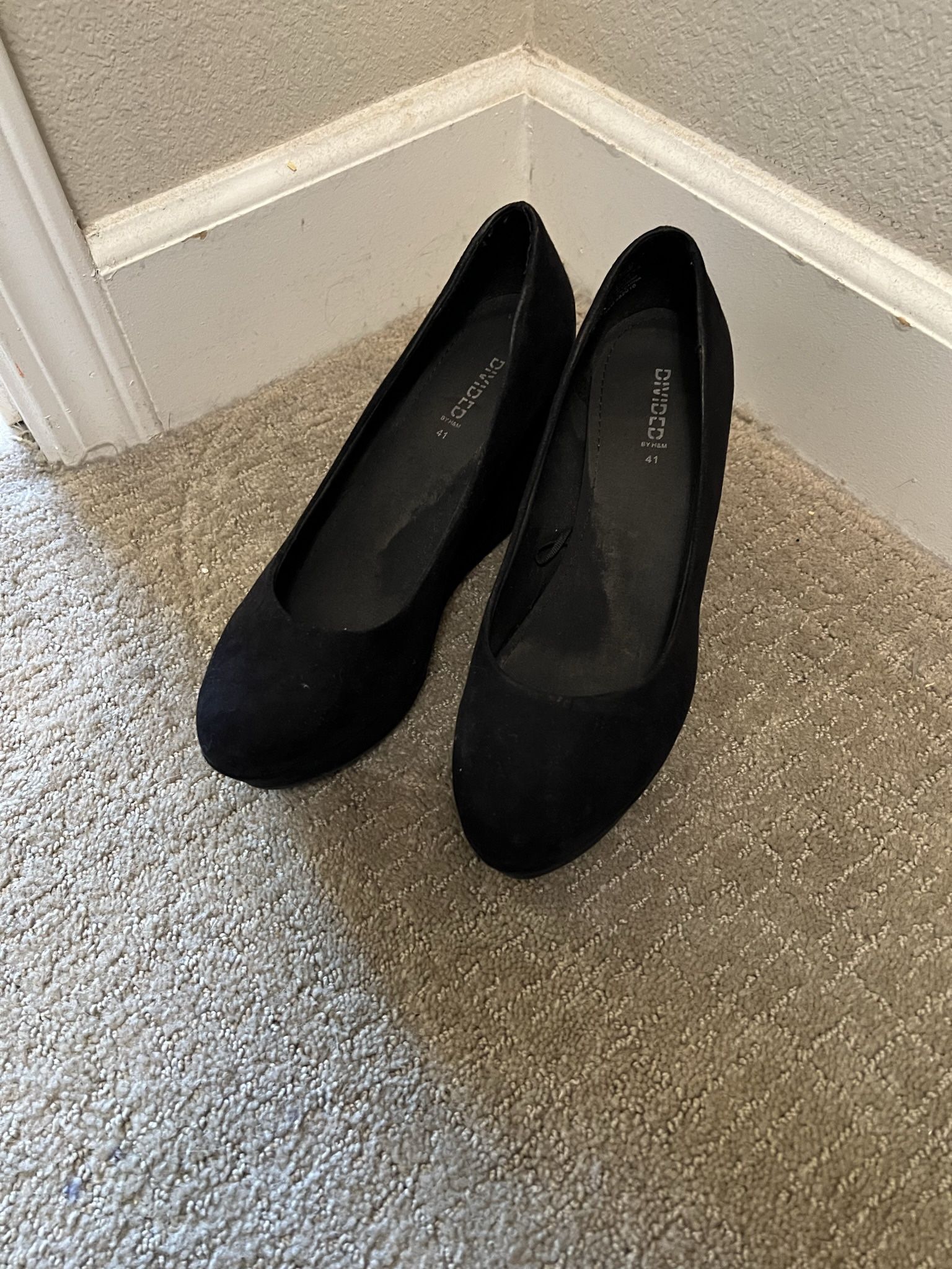 Women’s Wedge Heels