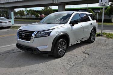 2024 Nissan Pathfinder