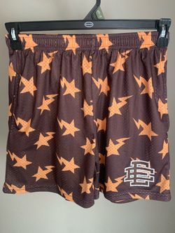 Eric Emanuel Gym Shorts - Size Small