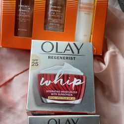 New Unopened Sealed High-quality Brands Olay For Day And Night Everything You See For $40