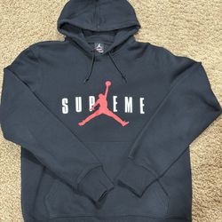 Jordan Supreme Limited Hoodie Medium 10/10