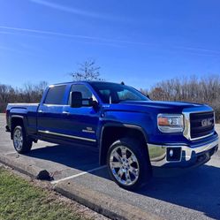 2014 GMC Sierra