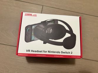 Nintendo Switch 2 VR Headset