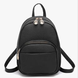 Black Mini Purse
