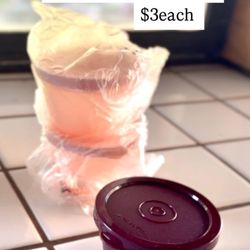 Tupperware Small Containers 