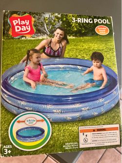 Pool 3 Ring