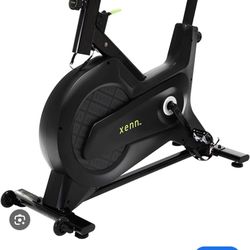  New Exercise Bike 