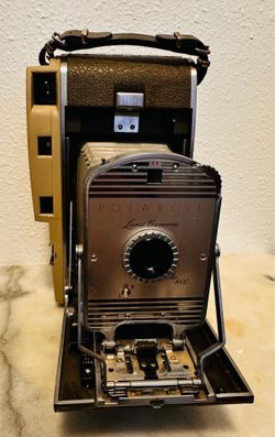 Polaroid Land Camera "The 800"