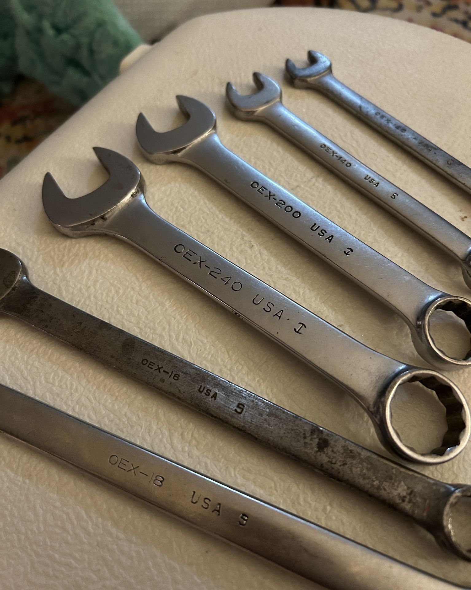 Snap On Wrenches