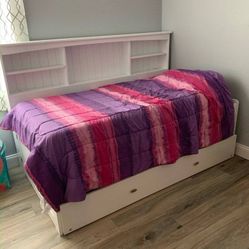 Twin Bed