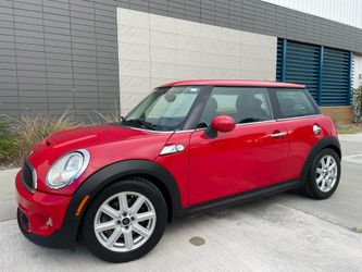 2012 MINI Cooper Hardtop S