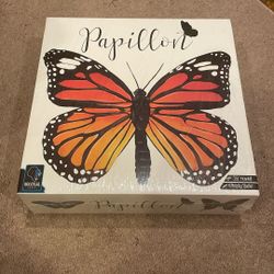 Butterfly Board Game: Papillon