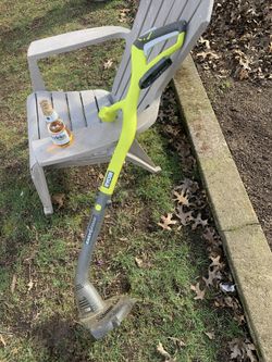 Easy Edge/ Weeder Ryobi 