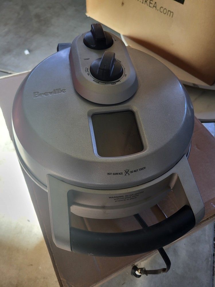 Breville Pizza Oven