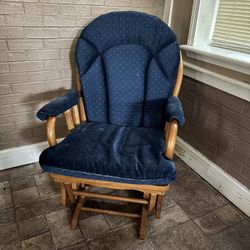 Gilder Rocking Chair