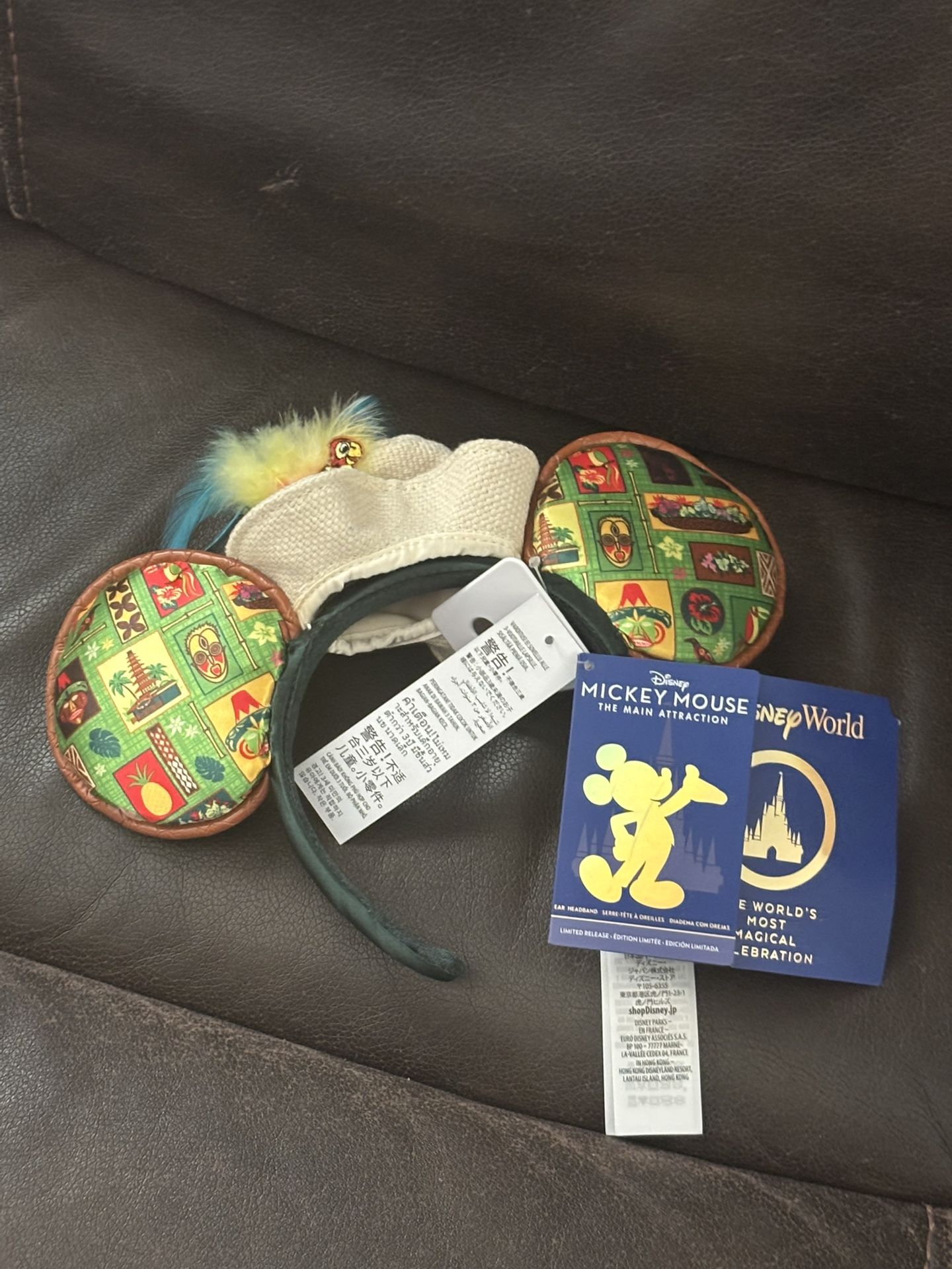 Disney Ear Head Band