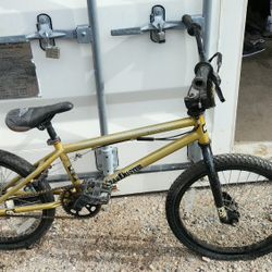 Trail Duster BMX Bike