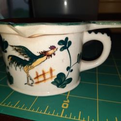 Melts Butter.  Possible Antique