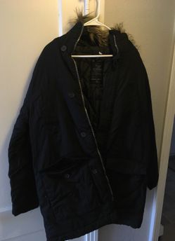 Men’s winter jacket
