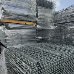42x46 Wire Mesh Decking 