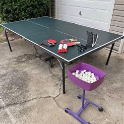 Stiga Ping Pong table