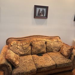 Three Piece Couch