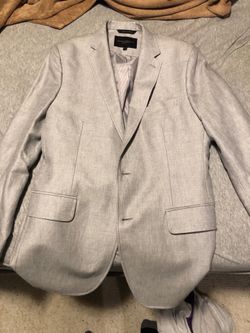 Men’s medium Banana Republic Suit